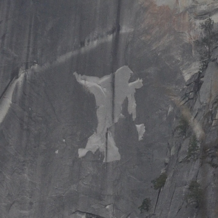 The Angel of Half Dome