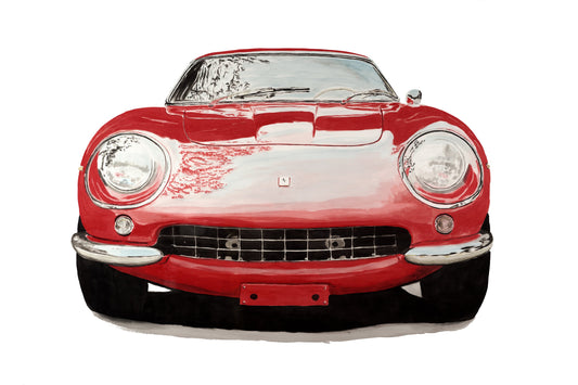 Ferrari 275 GTB4